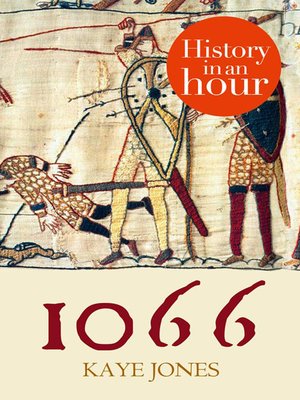cover image of 1066 in an Hour